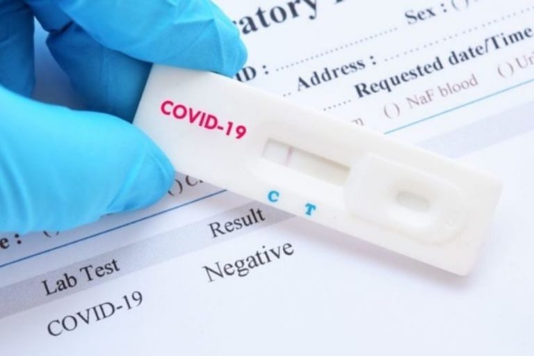 Δωρεάν rapid tests την Πέμπτη στο Αίγιο