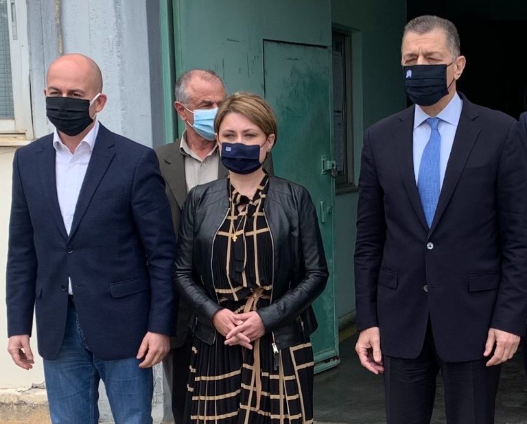 Χριστίνα Αλεξοπούλου: Μοχλός ανάπτυξης τα ΕΑΣ για την Αχαΐα