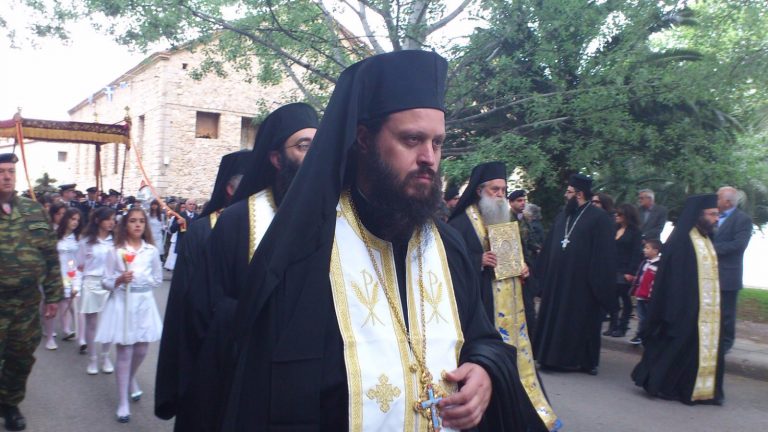 Νέος Αρχιερατικός Επίτροπος Συμπολιτείας ο Πανοσιολογιώτατος Αρχιμανδρίτης π. Ανδρόνικος Τσαχρίδης