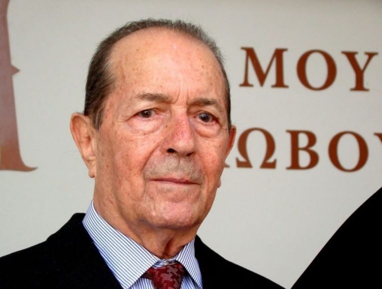 Ιάκωβος Τσούνης: Πέθανε ο εφοπλιστής που είχε δωρίσει όλη του την περιουσία στις Ένοπλες Δυνάμεις