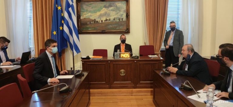 Κατσανιώτης:  «Είναι εθνική υπόθεση η ανάπτυξη της έρευνας και της Τεχνολογίας»