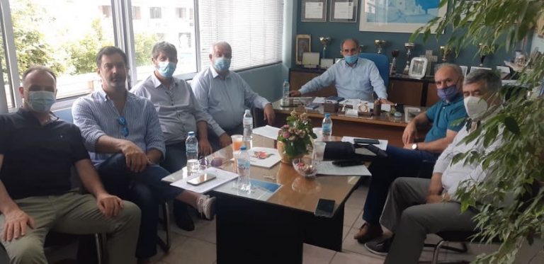 Περιοδεία και συνεργασία με φορείς της Κάτω Αχαΐας από την παράταξη “ΔΙΚΑΙΩΜΑ ΣΤΗΝ ΠΡΟΟΔΟ – ΔΥΤΙΚΗ ΕΛΛΑΔΑ”