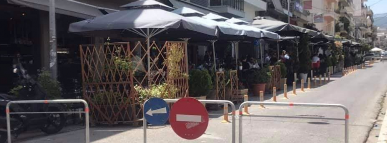 Καλογερόπουλος: “Τα αντανακλαστικά της δημοτικής αρχής πρόλαβαν τις εξελίξεις”