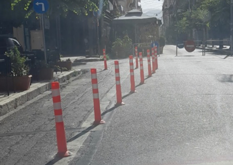 Λαϊκή Συσπείρωση Αιγιάλειας: «Η Μητροπόλεως ένας στενός μονόδρομος με ζιγκ-ζαγκ, ένας «μονόδρομος  φίδι»