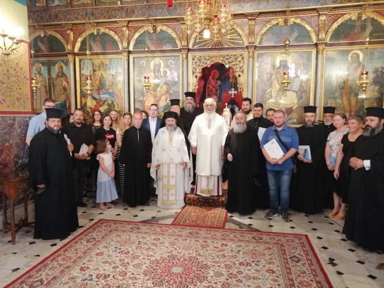 Θεία Λειτουργία για τους μαθητές που θα δώσουν πανελλαδικές εξετάσεις