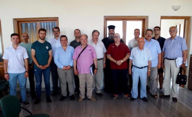 Πτυχιακές εξετάσεις στη Σχολή Βυζαντινής μουσικής της Ιεράς Μητροπόλεως