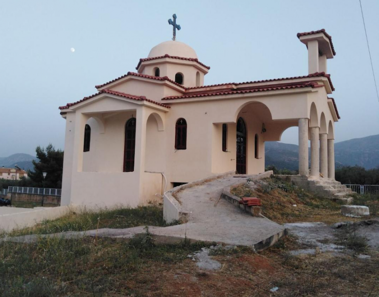 Πανήγυρη του Ιερού Ναού Αγίου Λουκά στο Γενικό Νοσοκομείο Αιγίου
