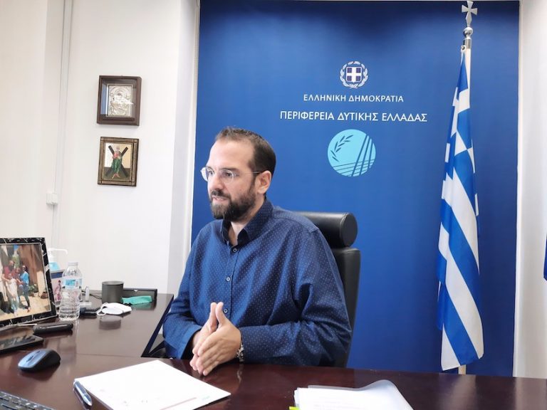Ν. Φαρμάκης: «Τεράστια η καταστροφή, τεράστιες οι ανάγκες, τεράστια η προσπάθεια που πρέπει να γίνει»