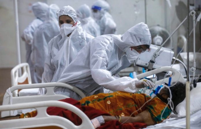 Virus Outbreak India Photo Gallery