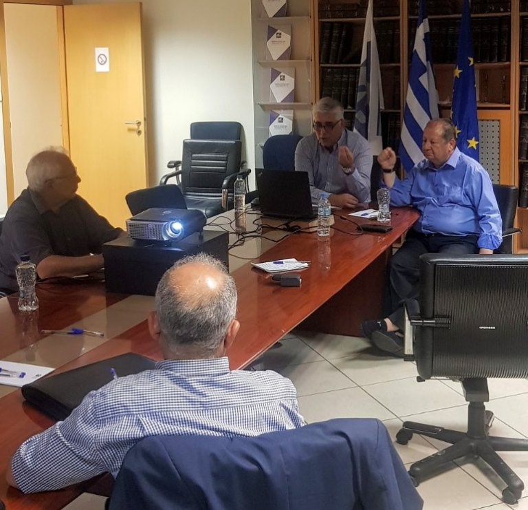 ΚΕΔΕ υπό την προεδρία Δημήτρη Καλογερόπουλου – Σε τροχιά διασφάλισης χρηματοδοτήσεων μέσω ΕΣΠΑ και άλλων προγραμμάτων οι Δήμοι της χώρας