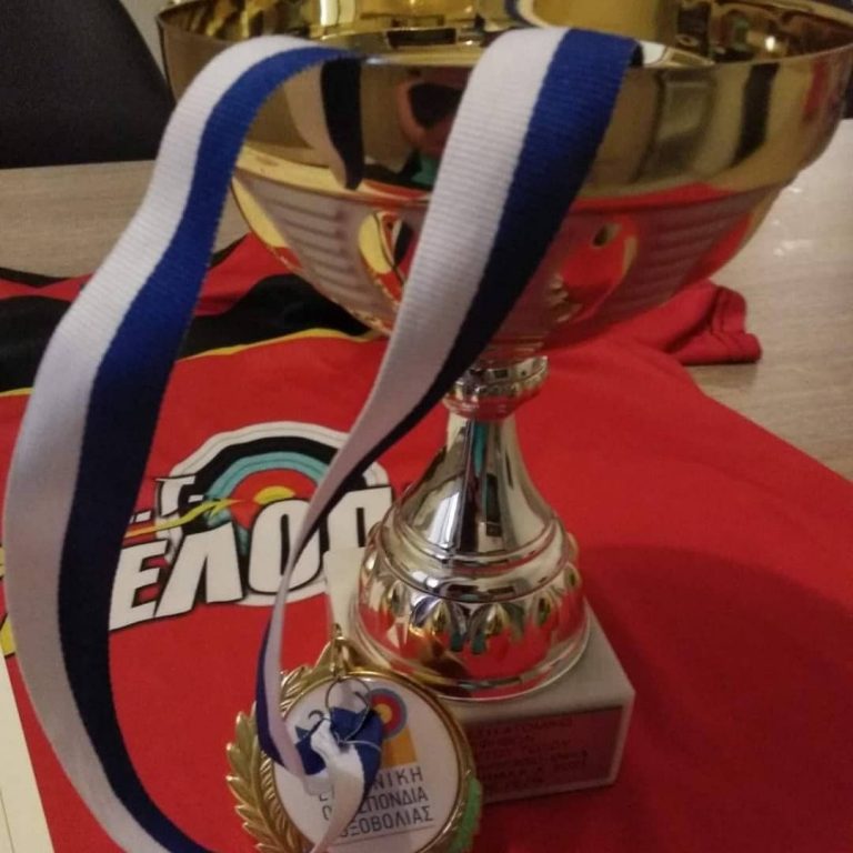 Ο “ΠΕΛΟΠΑΣ” και πάλι στο ψηλότερο σκαλί