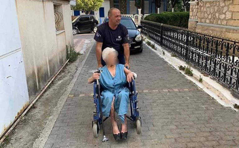 Σύνταξη Μητρώου Ευάλωτων Ομάδων Πολιτών για την προληπτική οργανωμένη απομάκρυνσή τους σε περίπτωση πυρκαγιών