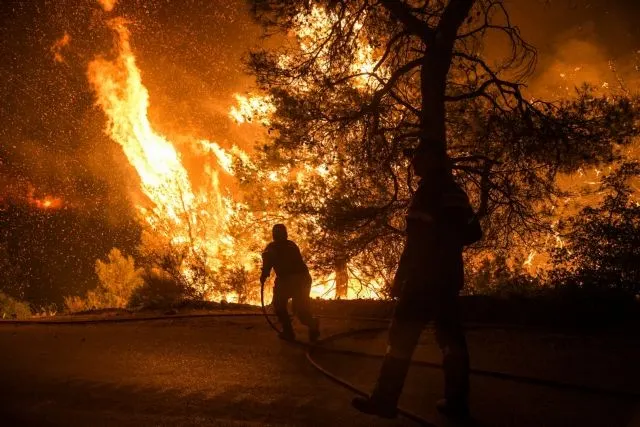 Διήμερο συνέδριο για την Κλιματική κρίση και Πολιτική Προστασία – Ενδυναμώνοντας τους Δήμους με Εκπαίδευση και Νέες Τεχνολογίες