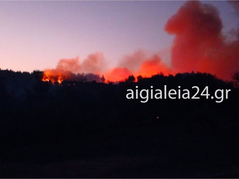 Αίτημα του Δημάρχου Αιγιαλείας για κήρυξη περιοχών του Δήμου σε κατάσταση έκτακτης ανάγκης