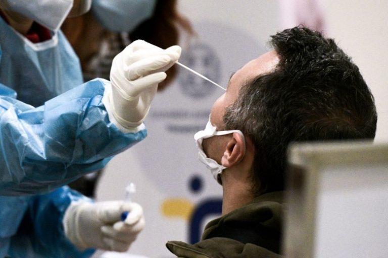 Rapid test σε Αιγείρα και Ακράτα τη Δευτέρα και την Τρίτη 27 και 28 Σεπτεμβρίου