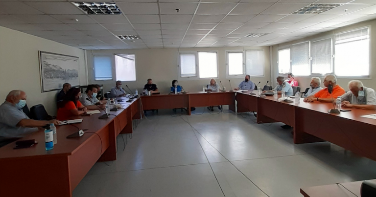 Έκτακτη συνεδρίαση του Συντονιστικού Οργάνου Π.Ε. Αχαΐας