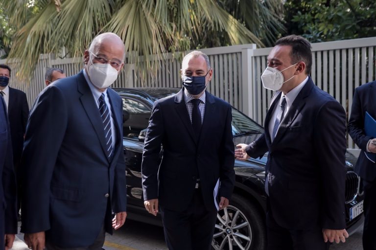 Κατσανιώτης:« Ο οικουμενικός ελληνισμός πρέπει να είναι αναπόσπαστο κομμάτι της χώρας»