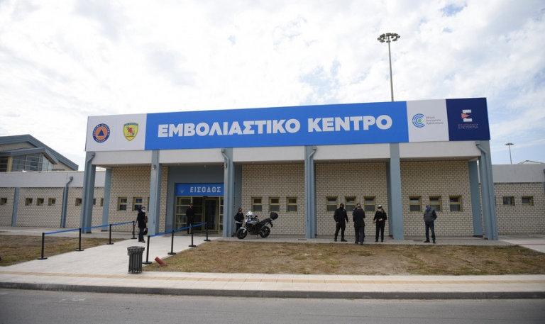Μπονάνος: “Έκπληξη από την απόφαση να σταματήσει τη λειτουργία του το εμβολιαστικό κέντρο στον ΟΛΠΑ”