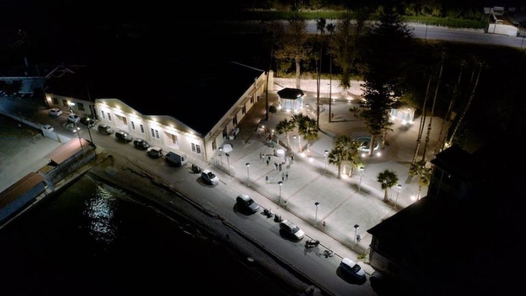 Ολοκληρώθηκε η ανάπλαση του Πολύκεντρου Συνεδριακού Κέντρου από την ΔΗ.Κ.ΕΠ.Α