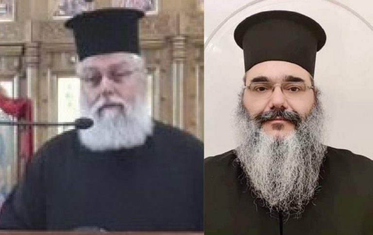Τιμητικές ποιμαντικές θέσεις αναλαμβάνουν οι π. Χρήστος Τσάκαλος και π. Βασίλειος Πετρόπουλος