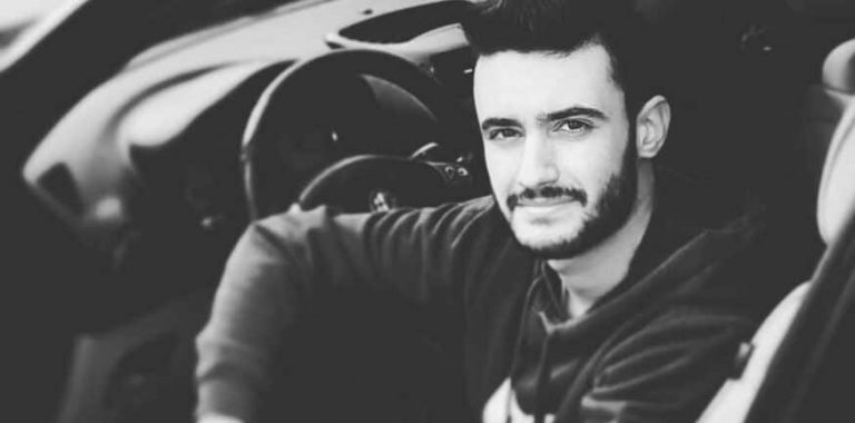 Νεκρός ο 22χρονος Αιγιώτης Σάκης Αυγέρος σε τροχαίο στην Αθηνών – Λαμίας