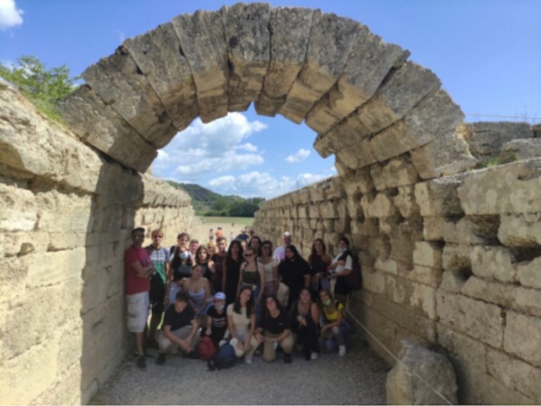 1ο Γενικό Λύκειο Αιγίου: Πρόγραμμα Erasmus+ KA2 «inTOUR – Προσβάσιμος Τουρισμός» 3η Συνάντηση στο Αίγιο