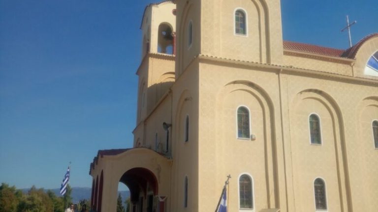 Γιορτάζει ο Ιερός Ναός Παμμεγίστων Ταξιαρχών Αβύθου – Το πρόγραμμα