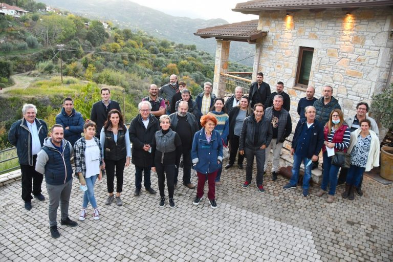Αυτόνομη η πορεία του Δικτύου Ποιότητας “Οινοξένεια” – Μεγάλη εκδήλωση στο “Πολύκεντρο” προσεχώς και νέο Δ.Σ.
