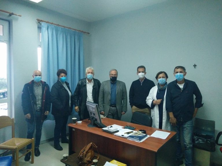 ΣΥΡΙΖΑ Αχαΐας: “Καλούμε όλο τον λαό της Αιγιαλείας να ενωθεί και να στηρίξει  το Νοσοκομείο Αιγίου”