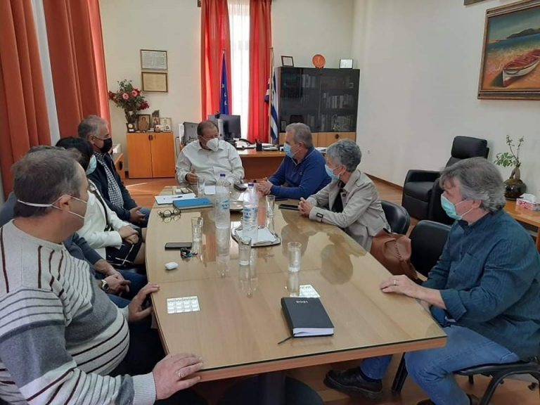 Δήμος Αιγιαλείας: Οργάνωση δράσεων για να ενισχυθεί με προσωπικό το Νοσοκομείο Αιγίου – Σύντομα έκτακτο Δημοτικό Συμβούλιο