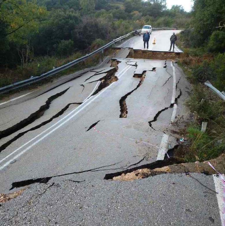 Έκκληση Φαρμάκη σε Υπουργεία για την αντιμετώπιση των καταστροφών από την κακοκαιρία