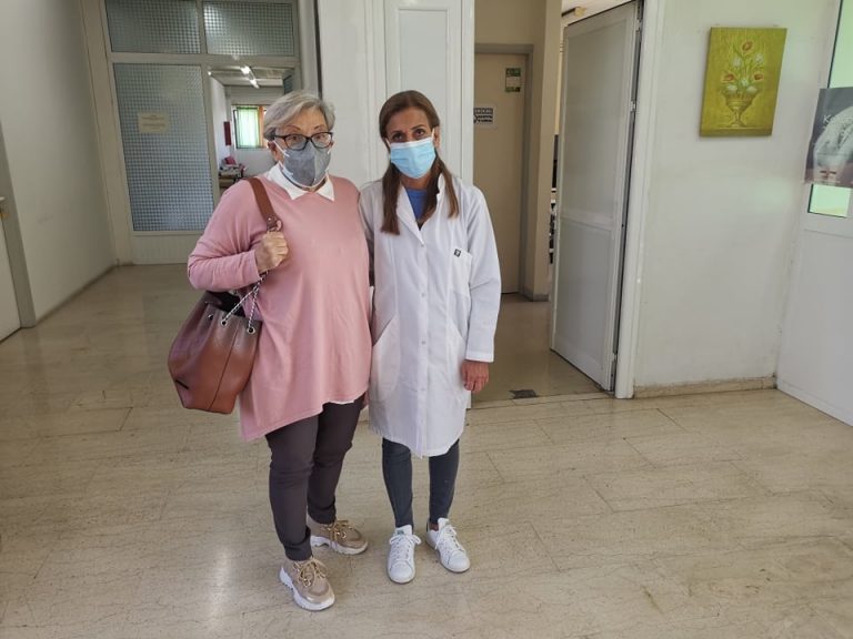 Προληπτικές εξετάσεις μαστού στην Αιγείρα