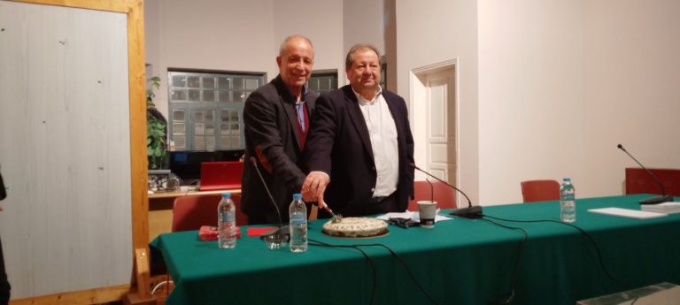 Εκλογή οργάνων του Σ.Π.Ο.Α.Κ. «Ο ΑΡΙΩΝ» για την διετία 2022-2023