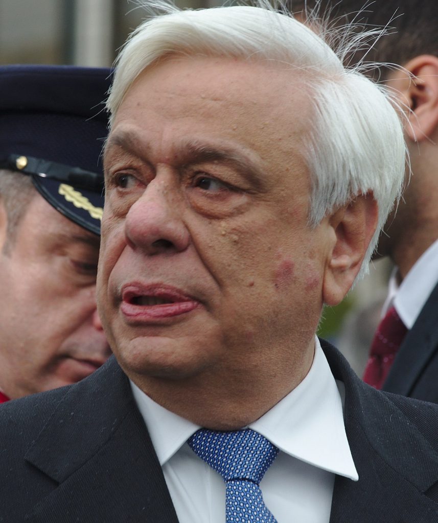 Στις 13 Φεβρουαρίου στο Αίγιο o Προκόπης Παυλόπουλος