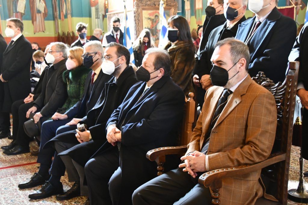 ΑΙΓΙΟ: Τιμήθηκε η επέτειος της Μυστικής Συνέλευσης της Βοστίτσας