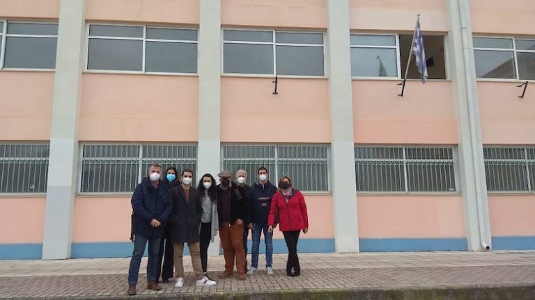 Συμμετοχή για το 1ο ΓΕΛ Αιγίου στο πρόγραμμα ERASMUS+ KA2