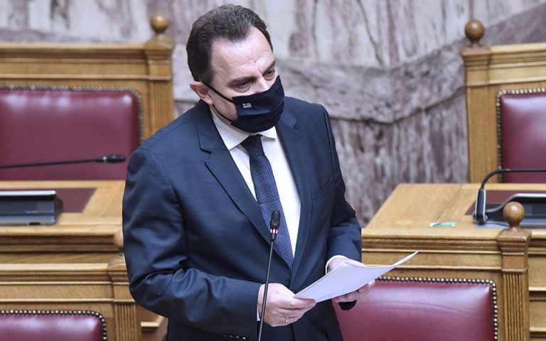 Νέος υπουργός Αγροτικής Ανάπτυξης ο Γιώργος Γεωργαντάς