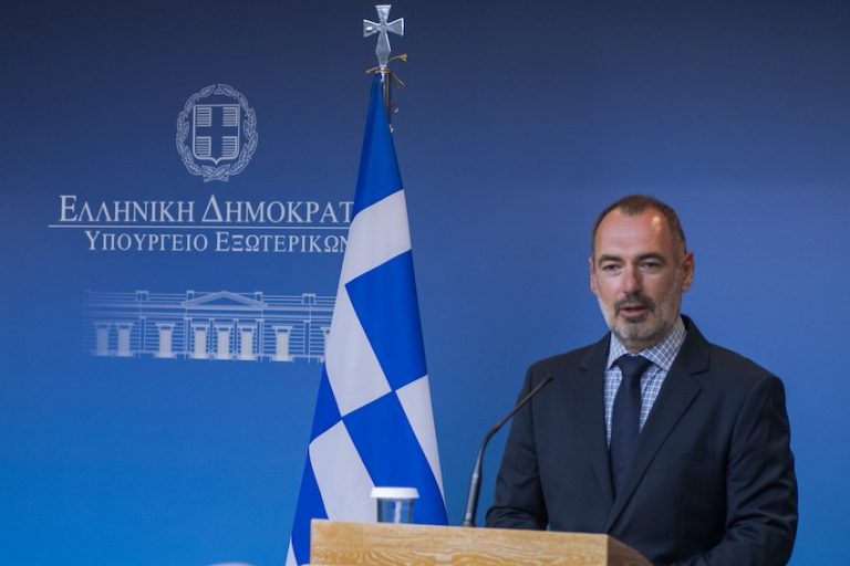 Κατσανιώτης: Πρέπει να αποφύγουμε μια νέα «Μέση Ανατολή» στην Ευρώπη.