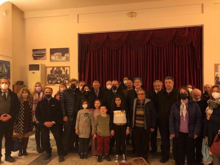 Κατσανιώτης: “Η Τουρκία οφείλει να σεβαστεί τα δικαιώματα των Ελλήνων της Ίμβρου και της Τενέδου”