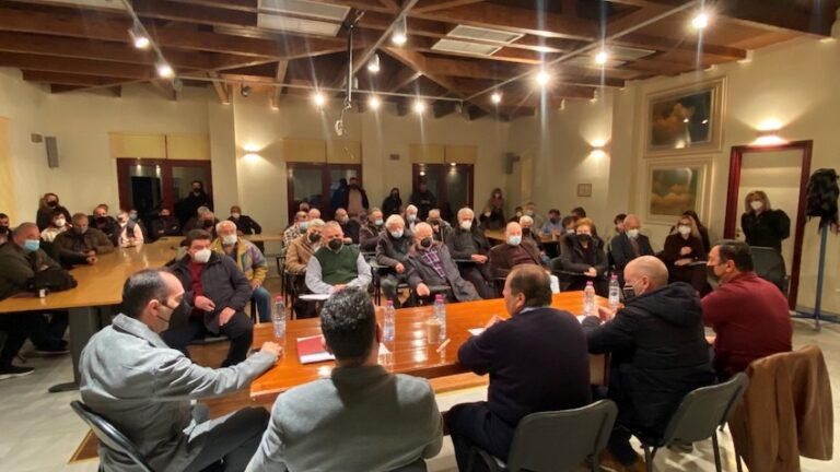 Άμεσα μέτρα πρόληψης της παραβατικότητας για να μην πάρουν το νόμο στα χέρια τους οι πολίτες