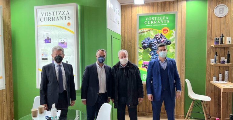 Η Π.Ε.Σ. στη μεγαλύτερη διεθνή έκθεση τροφίμων και ποτών FOOD EXPO