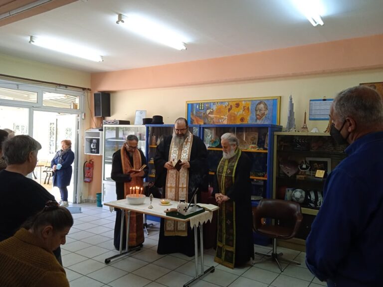 Καλή Ανάσταση από το Ε.Κ.Α.ΜΕ./ΑμεΑ ΑΙΓΙΟΥ