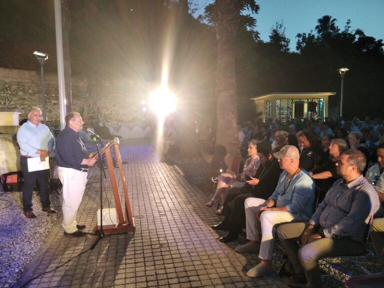 ΚΑΠΗ Αιγιαλείας – Πήραν… απ’ τη νιότη χρώματα και μετέφεραν παλμό και ζωντάνια!