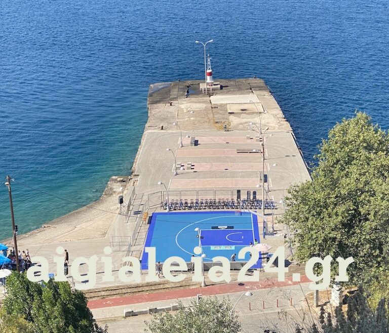 Αίγιο: Το πρόγραμμα και οι συμμετοχές για GNC 3×3 Basketball Summer Tour