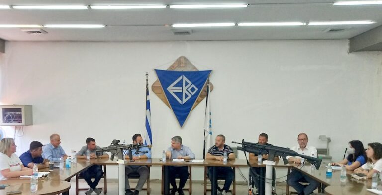 Σ.Ε. ΠΑΣΟΚ-Κίνημα Αλλαγής Αιγιαλείας: Αβέβαιο το μέλλον της Ε.Β.Ο. Αιγίου