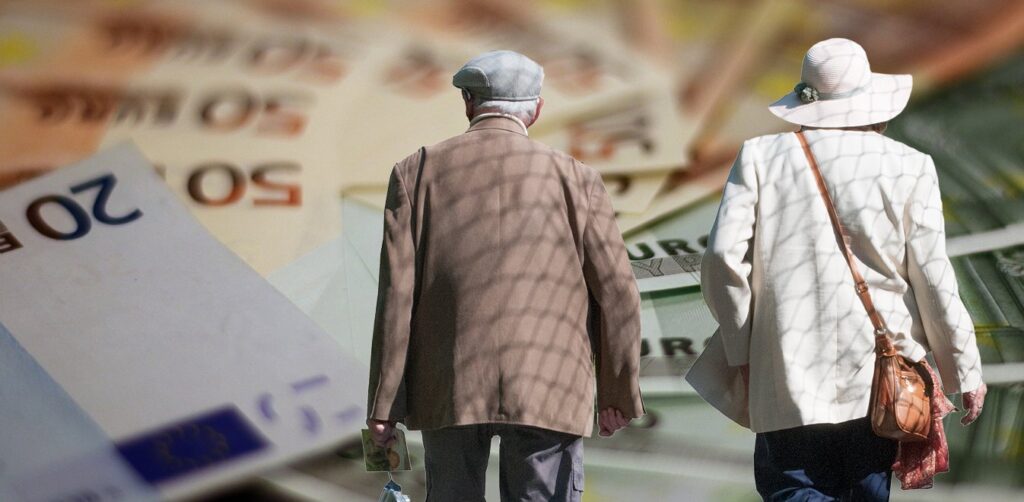 Συνταξιούχοι: Η αδικία δεν αντέχεται