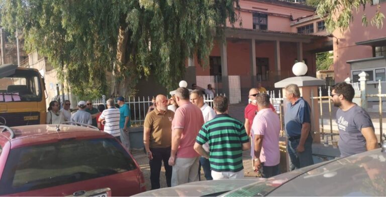 Το Αίγιο υψώνει τείχη για το ΤΕΙ του – Όλοι τώρα έξω από τη σχολή