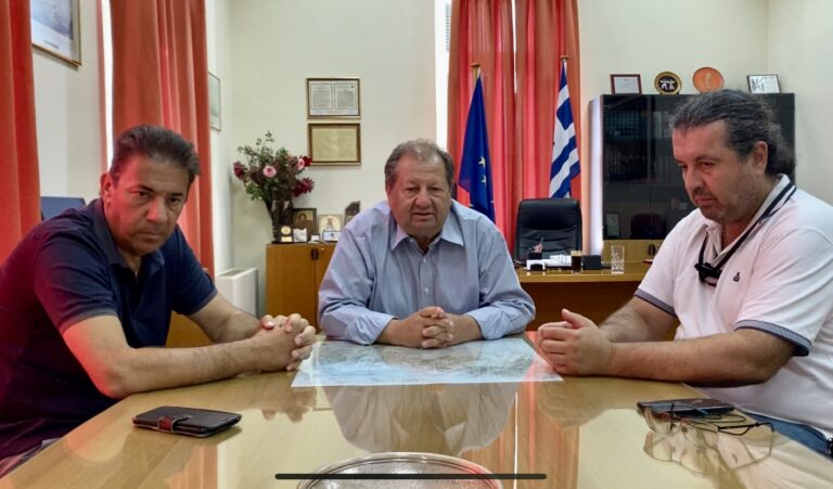 Δήμος Αιγιαλείας: “Όποιος τολμήσει πριν την απόφαση του ΣτΕ να έρθει για μεταφορά εξοπλισμού της Φυσικοθεραπείας, θα πάει αυτόφωρο