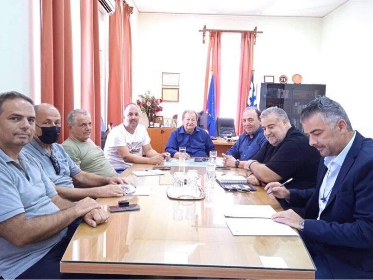 Μουσείο Σταφίδας και Πολυχώρος Εκθέσεων-Εκδηλώσεων στην παραλία Αιγίου