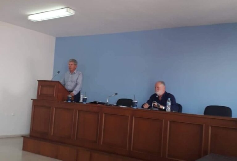 ΠΕΣ για σταφίδα: “Κατώτατη τιμή 1,25€ ανά κιλό” – Ηχηρή απουσία των ιδιωτών εμπόρων και εξαγωγέων